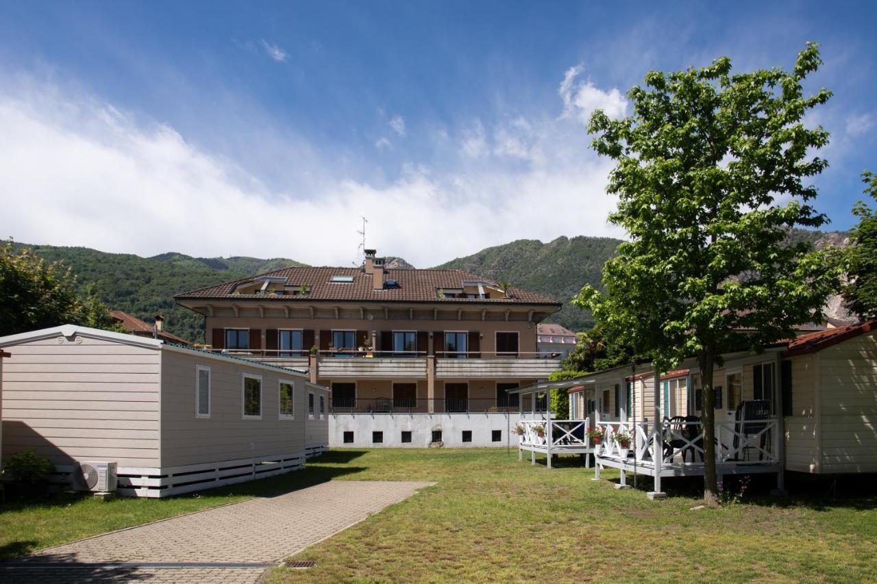 Casa Silvy Appartement Baveno Buitenkant foto
