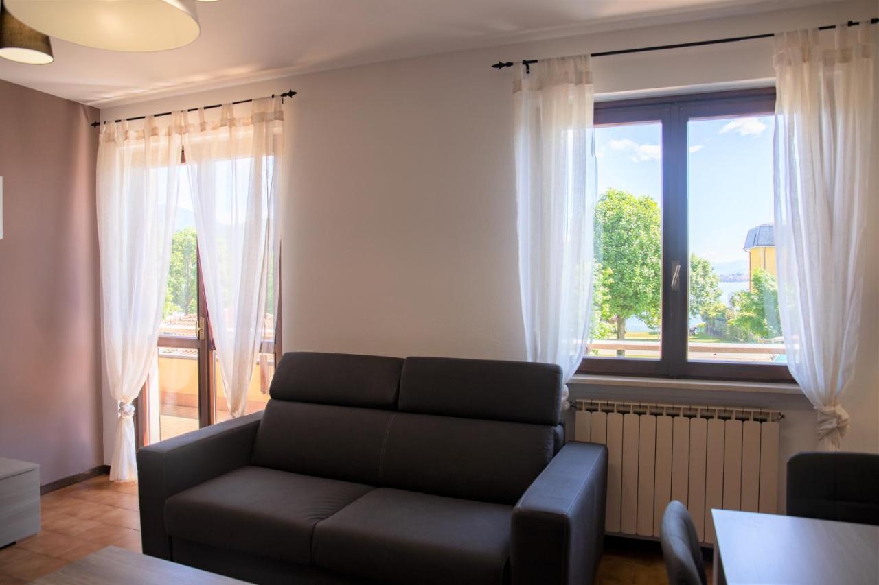 Casa Silvy Appartement Baveno Buitenkant foto