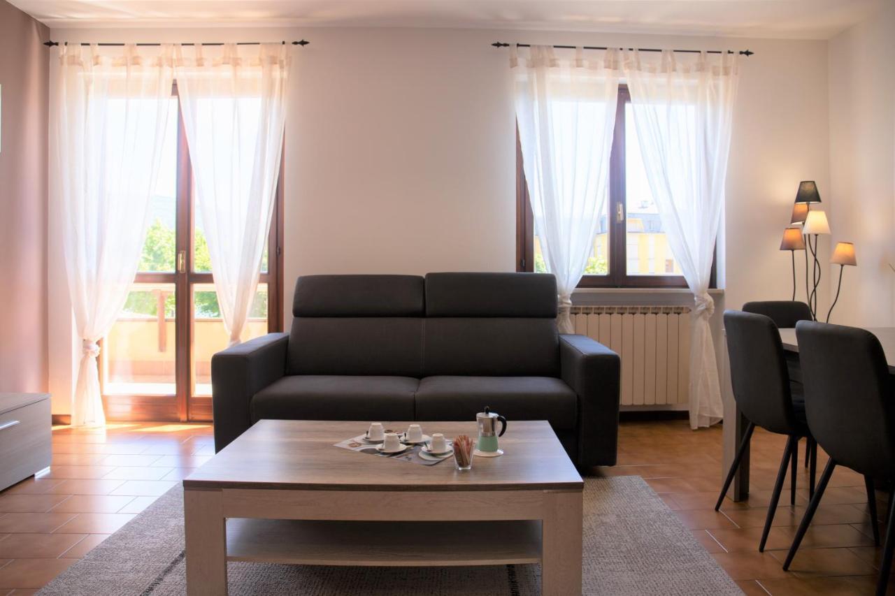 Casa Silvy Appartement Baveno Buitenkant foto