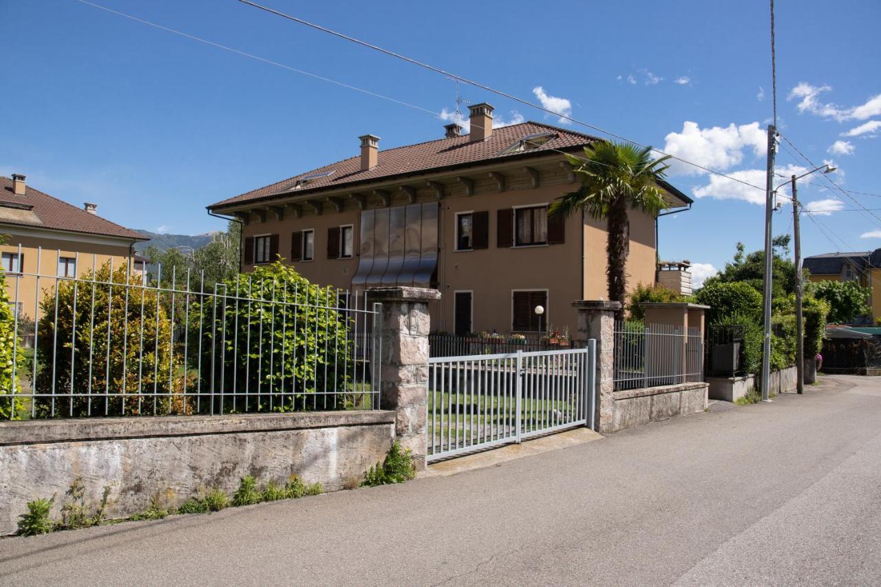 Casa Silvy Appartement Baveno Buitenkant foto