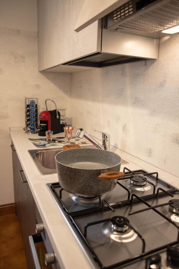 Casa Silvy Appartement Baveno Buitenkant foto